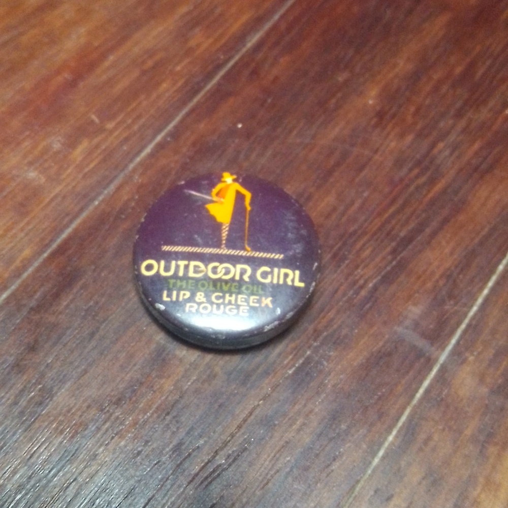 Antique OUTDOOR GIRL LIP & CHEEK ROUGE